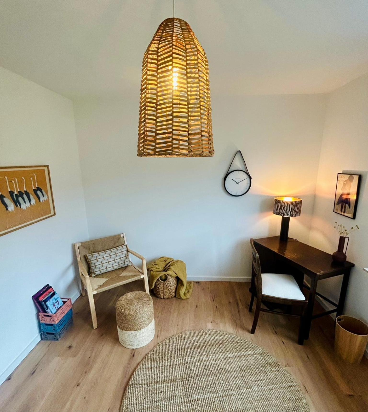 Feelslikehome - Reihenhaus Zwischen Hamburg Und Heide Mit Garten&Garage Neu Wulmstorf Exteriér fotografie