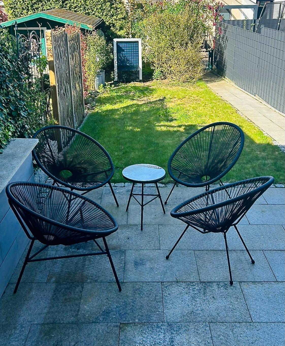 Feelslikehome - Reihenhaus Zwischen Hamburg Und Heide Mit Garten&Garage Neu Wulmstorf Exteriér fotografie