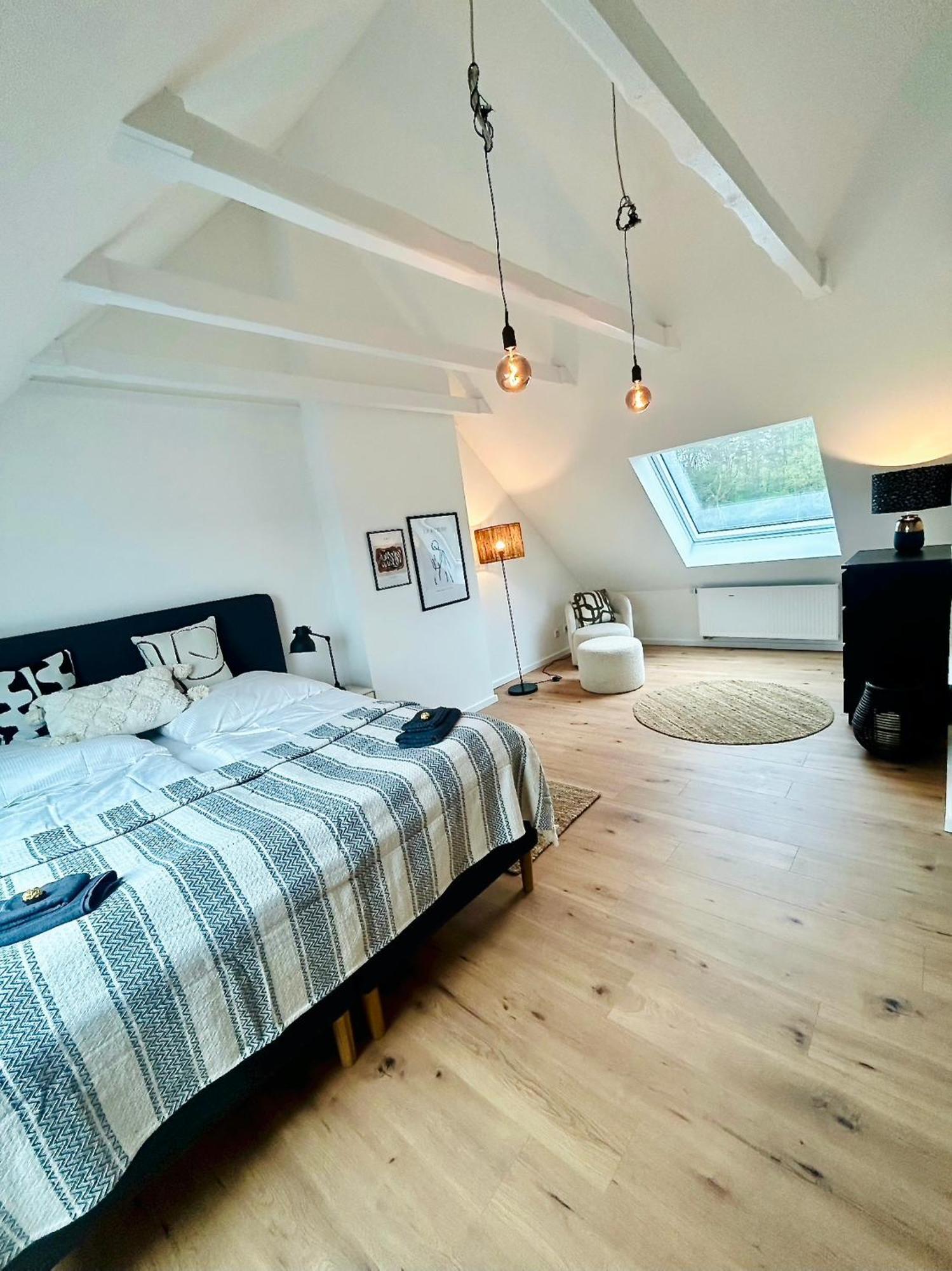 Feelslikehome - Reihenhaus Zwischen Hamburg Und Heide Mit Garten&Garage Neu Wulmstorf Exteriér fotografie