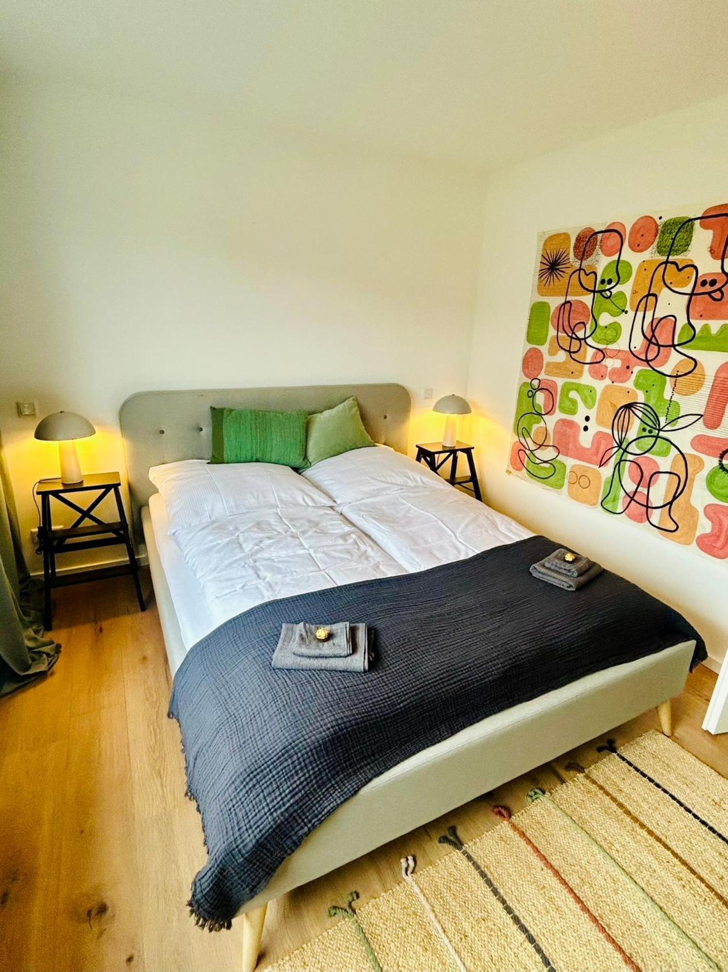Feelslikehome - Reihenhaus Zwischen Hamburg Und Heide Mit Garten&Garage Neu Wulmstorf Exteriér fotografie